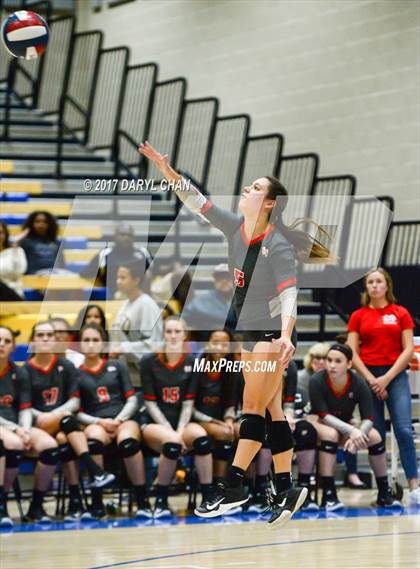 Thumbnail 1 in Archbishop Mitty vs. Mater Dei (CIF State Open Division Final) photogallery.