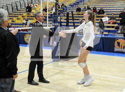 Thumbnail 3 in Archbishop Mitty vs. Mater Dei (CIF State Open Division Final) photogallery.