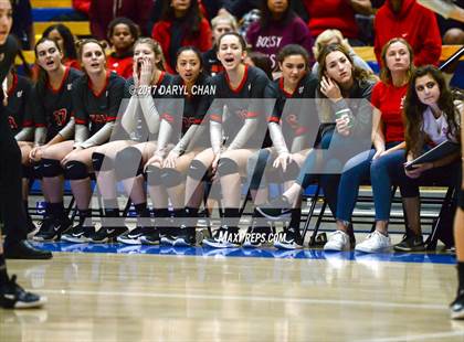 Thumbnail 2 in Archbishop Mitty vs. Mater Dei (CIF State Open Division Final) photogallery.