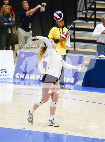 Thumbnail 1 in Archbishop Mitty vs. Mater Dei (CIF State Open Division Final) photogallery.