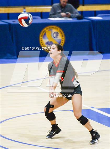 Thumbnail 3 in Archbishop Mitty vs. Mater Dei (CIF State Open Division Final) photogallery.