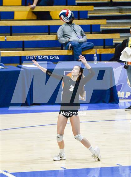 Thumbnail 1 in Archbishop Mitty vs. Mater Dei (CIF State Open Division Final) photogallery.