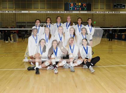 Thumbnail 1 in Archbishop Mitty vs. Mater Dei (CIF State Open Division Final) photogallery.