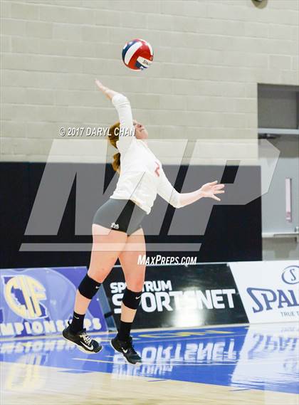 Thumbnail 1 in Archbishop Mitty vs. Mater Dei (CIF State Open Division Final) photogallery.