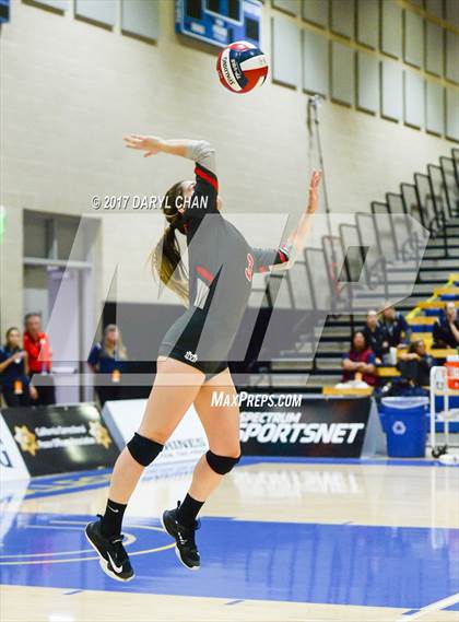 Thumbnail 1 in Archbishop Mitty vs. Mater Dei (CIF State Open Division Final) photogallery.