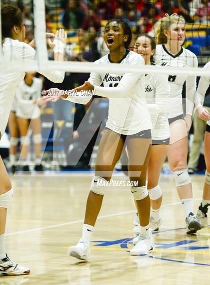 Thumbnail 1 in Archbishop Mitty vs. Mater Dei (CIF State Open Division Final) photogallery.