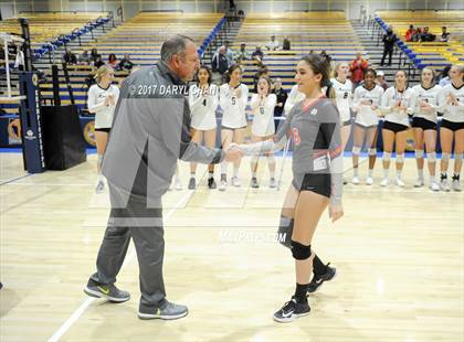 Thumbnail 3 in Archbishop Mitty vs. Mater Dei (CIF State Open Division Final) photogallery.