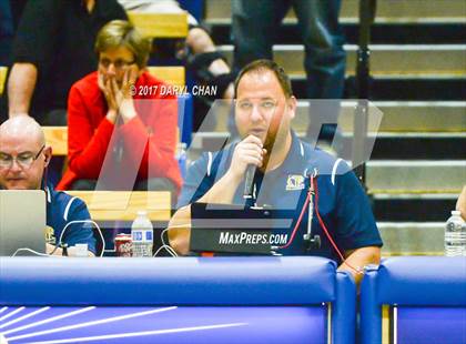Thumbnail 1 in Archbishop Mitty vs. Mater Dei (CIF State Open Division Final) photogallery.