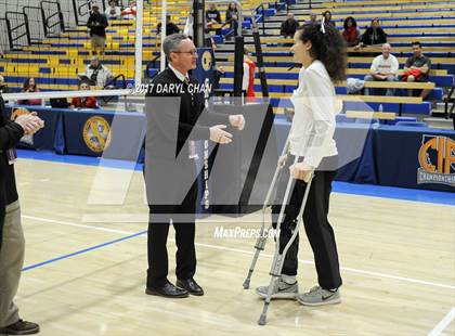Thumbnail 3 in Archbishop Mitty vs. Mater Dei (CIF State Open Division Final) photogallery.