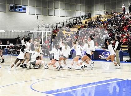 Thumbnail 3 in Archbishop Mitty vs. Mater Dei (CIF State Open Division Final) photogallery.