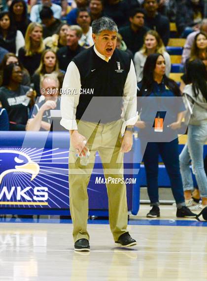 Thumbnail 3 in Archbishop Mitty vs. Mater Dei (CIF State Open Division Final) photogallery.