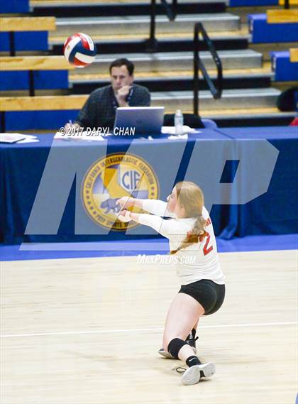 Thumbnail 3 in Archbishop Mitty vs. Mater Dei (CIF State Open Division Final) photogallery.