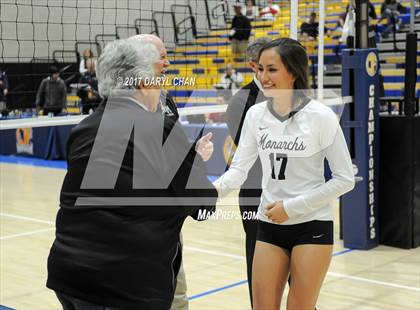 Thumbnail 3 in Archbishop Mitty vs. Mater Dei (CIF State Open Division Final) photogallery.