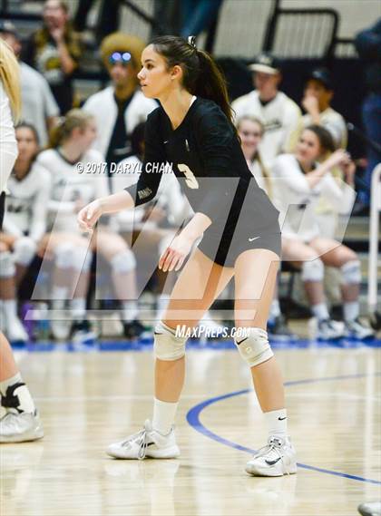 Thumbnail 2 in Archbishop Mitty vs. Mater Dei (CIF State Open Division Final) photogallery.