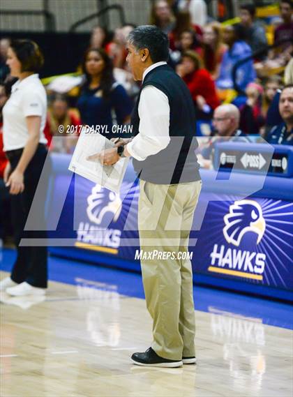 Thumbnail 3 in Archbishop Mitty vs. Mater Dei (CIF State Open Division Final) photogallery.