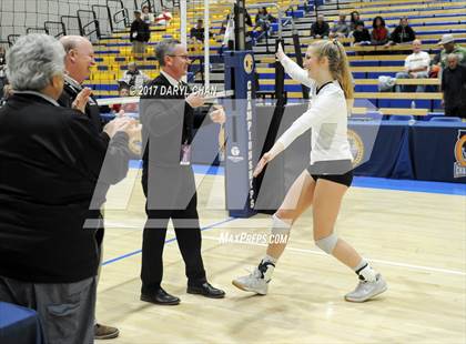Thumbnail 2 in Archbishop Mitty vs. Mater Dei (CIF State Open Division Final) photogallery.