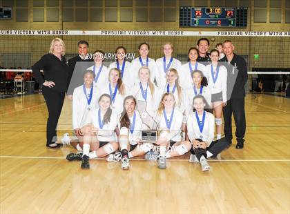 Thumbnail 1 in Archbishop Mitty vs. Mater Dei (CIF State Open Division Final) photogallery.