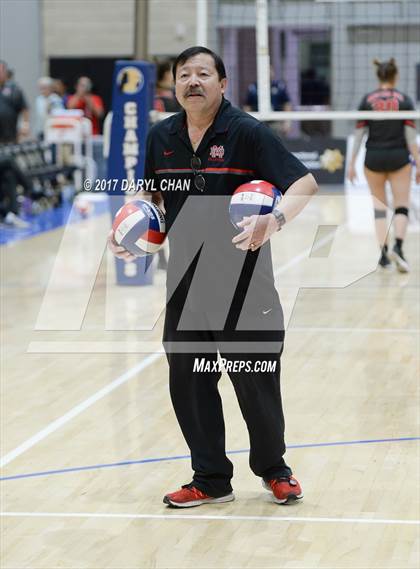 Thumbnail 3 in Archbishop Mitty vs. Mater Dei (CIF State Open Division Final) photogallery.