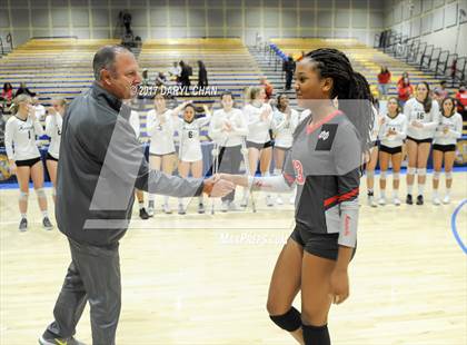 Thumbnail 1 in Archbishop Mitty vs. Mater Dei (CIF State Open Division Final) photogallery.