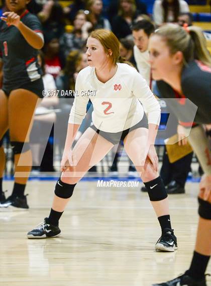 Thumbnail 1 in Archbishop Mitty vs. Mater Dei (CIF State Open Division Final) photogallery.