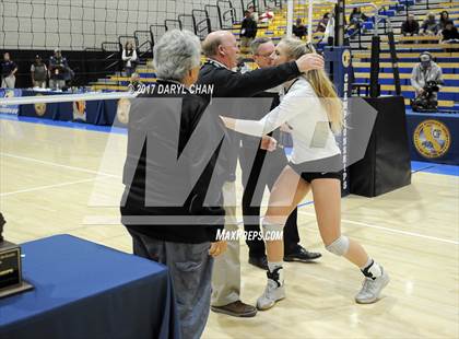 Thumbnail 3 in Archbishop Mitty vs. Mater Dei (CIF State Open Division Final) photogallery.