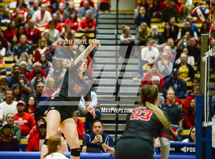 Thumbnail 2 in Archbishop Mitty vs. Mater Dei (CIF State Open Division Final) photogallery.