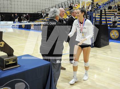 Thumbnail 1 in Archbishop Mitty vs. Mater Dei (CIF State Open Division Final) photogallery.