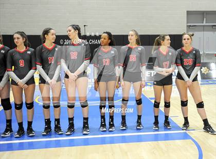 Thumbnail 2 in Archbishop Mitty vs. Mater Dei (CIF State Open Division Final) photogallery.