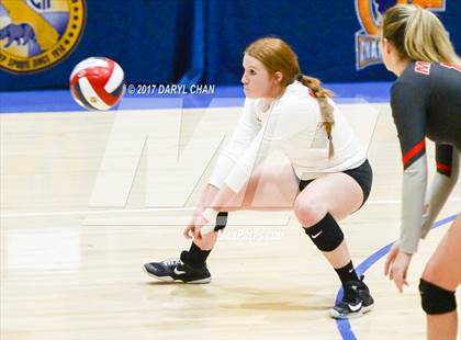 Thumbnail 2 in Archbishop Mitty vs. Mater Dei (CIF State Open Division Final) photogallery.