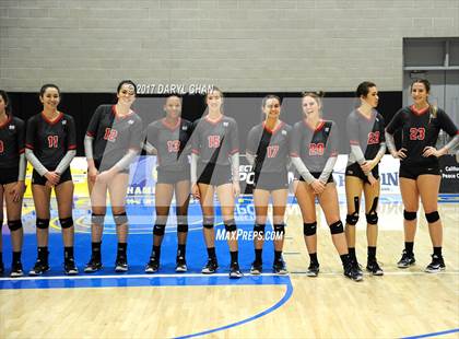 Thumbnail 1 in Archbishop Mitty vs. Mater Dei (CIF State Open Division Final) photogallery.