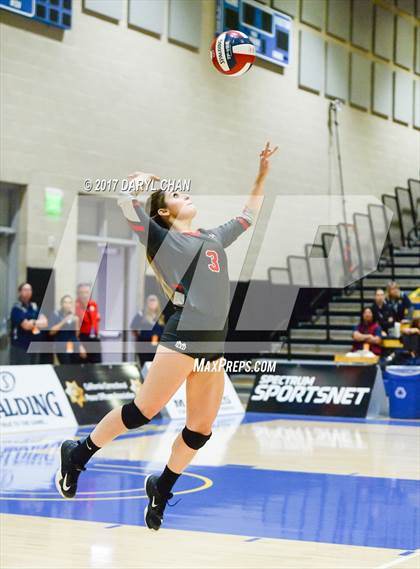Thumbnail 3 in Archbishop Mitty vs. Mater Dei (CIF State Open Division Final) photogallery.