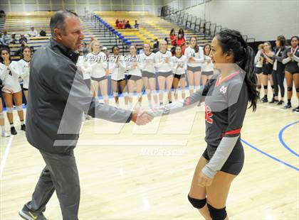 Thumbnail 1 in Archbishop Mitty vs. Mater Dei (CIF State Open Division Final) photogallery.