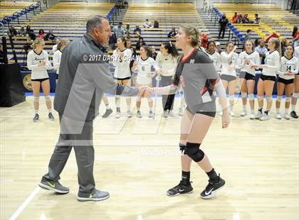 Thumbnail 2 in Archbishop Mitty vs. Mater Dei (CIF State Open Division Final) photogallery.