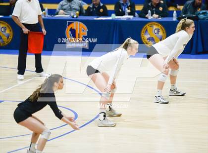 Thumbnail 2 in Archbishop Mitty vs. Mater Dei (CIF State Open Division Final) photogallery.