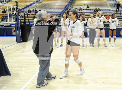 Thumbnail 3 in Archbishop Mitty vs. Mater Dei (CIF State Open Division Final) photogallery.