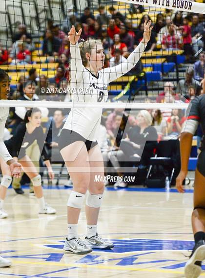 Thumbnail 1 in Archbishop Mitty vs. Mater Dei (CIF State Open Division Final) photogallery.