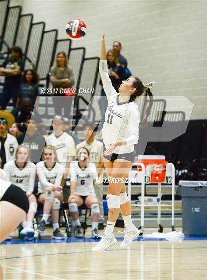 Thumbnail 2 in Archbishop Mitty vs. Mater Dei (CIF State Open Division Final) photogallery.