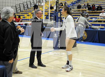 Thumbnail 3 in Archbishop Mitty vs. Mater Dei (CIF State Open Division Final) photogallery.