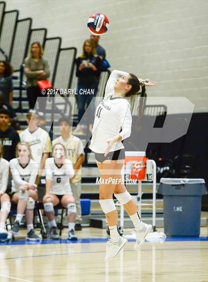 Thumbnail 1 in Archbishop Mitty vs. Mater Dei (CIF State Open Division Final) photogallery.