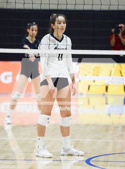 Thumbnail 1 in Archbishop Mitty vs. Mater Dei (CIF State Open Division Final) photogallery.