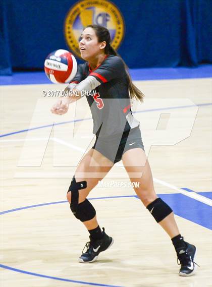 Thumbnail 1 in Archbishop Mitty vs. Mater Dei (CIF State Open Division Final) photogallery.