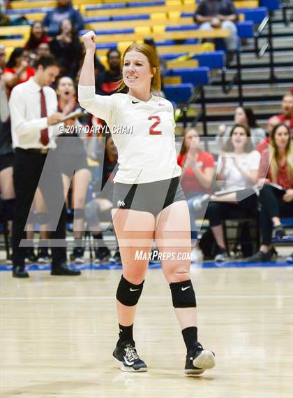 Thumbnail 1 in Archbishop Mitty vs. Mater Dei (CIF State Open Division Final) photogallery.