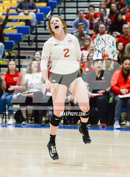 Thumbnail 2 in Archbishop Mitty vs. Mater Dei (CIF State Open Division Final) photogallery.