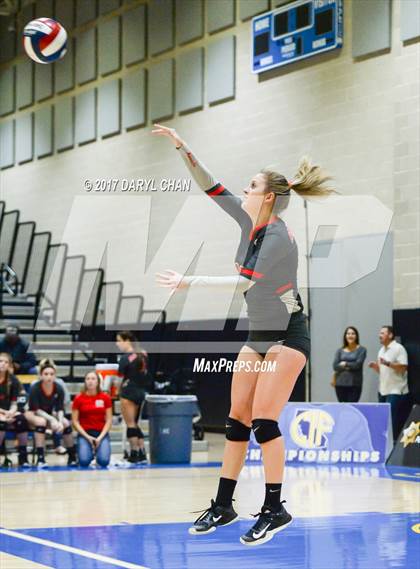 Thumbnail 3 in Archbishop Mitty vs. Mater Dei (CIF State Open Division Final) photogallery.