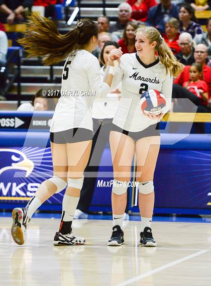 Thumbnail 1 in Archbishop Mitty vs. Mater Dei (CIF State Open Division Final) photogallery.