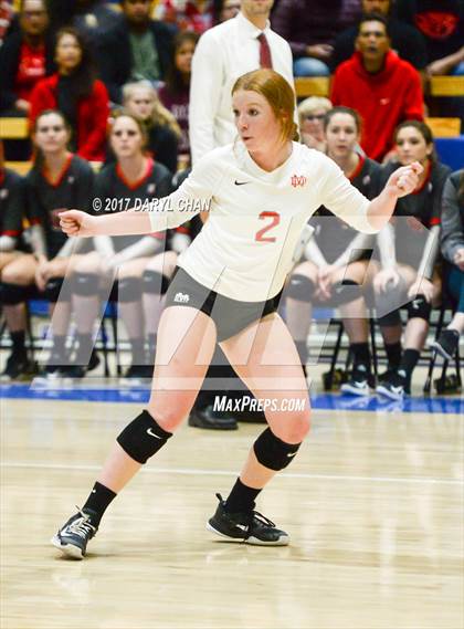Thumbnail 1 in Archbishop Mitty vs. Mater Dei (CIF State Open Division Final) photogallery.