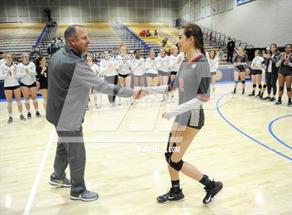 Thumbnail 2 in Archbishop Mitty vs. Mater Dei (CIF State Open Division Final) photogallery.