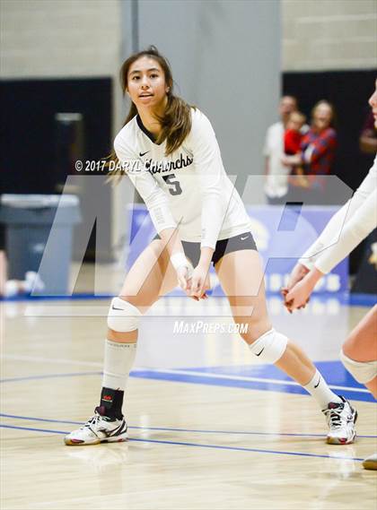 Thumbnail 3 in Archbishop Mitty vs. Mater Dei (CIF State Open Division Final) photogallery.