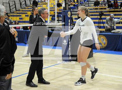 Thumbnail 1 in Archbishop Mitty vs. Mater Dei (CIF State Open Division Final) photogallery.
