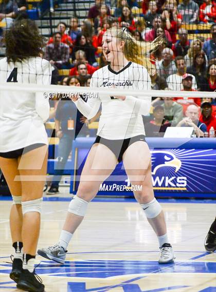 Thumbnail 1 in Archbishop Mitty vs. Mater Dei (CIF State Open Division Final) photogallery.